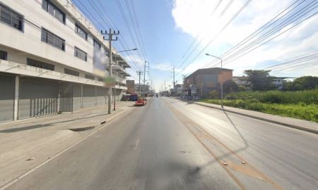 ขายที่ดิน - ด่วนขายที่ดินเปล่า ซอยกาญจนาภิเษก 39 ใกล้โรงพยาบาลจุฬารัตน์ 9 และสนามบินสุวรรณภูมิ !