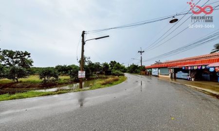 ขายที่ดิน - ขายที่ดิน 99ไร่ นครชัยศรี นครปฐม ถนนลาดยางหน้าที่ดิน ใกล้แหล่งชุมชน เหมาะทำฟาร์มและรีสอร์ท