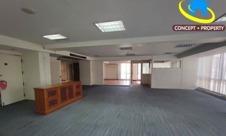 ให้เช่าอาคารพาณิชย์ / สำนักงาน - ให้เช่าพื้นที่สำนักงาน 124 ตารางเมตร ซอยโรงพยาบาลพระราม 9 บางกะปิ