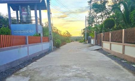 ขายที่ดิน - ขายที่ดิน พื้นที่ 1 ไร่ อ.นิคมพัฒนา จ.ระยอง ซอย3 สาย 13 อยู่ฝั่งสาย 15