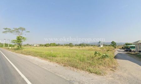 ขายที่ดิน - ที่ดินติดถนนใหญ่ ถ.สุพรรณิการ์ (2011) ต.พรหมณี อ.เมือง จ.นครนายก