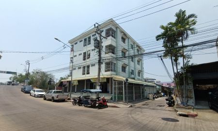 ขายอพาร์ทเม้นท์ / โรงแรม - อพาร์ทเม้นท์เคหะร่มเกล้า : ติดถนนใหญ่ใกล้แหล่งความสะดวกมากมาย
