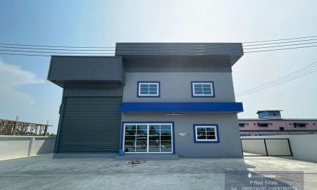 โรงงาน / โกดัง - ให้เช่าโกดัง/ออฟฟิศ ซ.บางปลา 2 ต.บางปลา อ.บางพลี สมุทรปราการ พื้นที่ 456 ตร.ม.