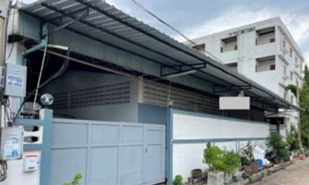 ให้เช่าโรงงาน / โกดัง - ให้เช่าโกดัง โรงงาน พร้อมสำนักงาน พร้อมบ้านพัก ซอยพัฒนาการ 76 พื้นที่ใช้สอย 1000 ตารางเมตร / รถใหญ่เข้าออกได้