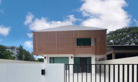 ขายบ้าน - ขายบ้านเดี่ยว 2 ชั้น รีโนเวทใหม่ทั้งหลัง ซอยพัฒนาการ 69