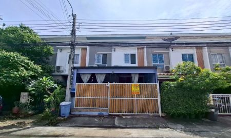 ขายบ้าน - ขายบ้าน 2 ชั้น หมู่บ้านพฤกษา 74/3 ศรีนครินทร์-เทพารักษ์