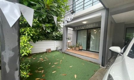 ให้เช่าบ้าน - ให้เช่าบ้านเดี่ยว เฟอร์นิเจอร์และเครื่องใช้ไฟฟ้าครบ อารียา โคโม่ วงแหวน-รามอินทรา