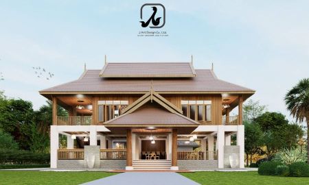 ขายบ้าน - รับออกเเบบบ้าน รับสร้างบ้าน ออกเเบบตกเเต่งภายใน จังหวัดเชียงราย