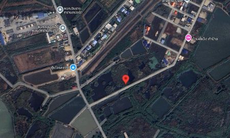 ขายที่ดิน - บางเพรียง คลองด่าน สมุทรปราการ ที่ดิน 2 -1 -14 ไร่ ทำเลดี เหมาะสำหรับที่อยู่อาศัย สำนักงาน โกดัง คลังสินค้า