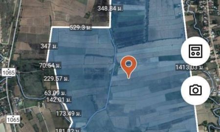 ขายที่ดิน - ขายที่ดินแปลงใหญ่ 980 ไร่ ติดถนนหลัก ทางหลวง 101 กำแพงเพชร-สุโขทัย หน้ากว้าง 636 เมตร | มีไฟฟ้า | เอกสารพร้อมโอน | ราคาถูกมาก!