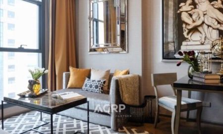 ขายคอนโด - ขายด่วนพร้อมผู้เช่า เดอะ ดิโพลแมท สาทร 1 ห้องนอน ติด BTS สุรศักดิ์ เฟอร์ครบ พร้อมเข้าอยู่