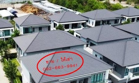 บ้าน - ขายหรือให้เช่า บ้านเดี่ยว75.9ตรว. หลังมุม โครงการเดอะซิตี้ บางนา บิ้วท์อินทั้งหลัง แต่งครบพร้อมเข้าอยู่