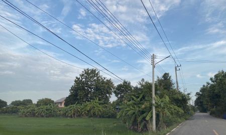 ขายที่ดิน - ขายที่ดิน 1 ไร่ 3 งาน ติดถนนดำ ต.เมืองเก่า อ.พนมสารคาม จ.ฉะเชิงเทรา ห่างจากถนน 304 เข้าซอย 1.7 กม (วัดโพธิ์ใหญ่)