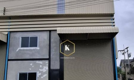 ให้เช่าโรงงาน / โกดัง - ให้เช่าโกดัง คลองมะเดื่อ กระทุ่มแบน สมุทรสาคร ขนาด 500 ตรม