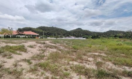 ขายที่ดิน - ขายที่ดินหัวหิน 1 ไร่ วิวเขาสุดสวย เหมากับการสร้างบ้าน วิวเขาสวยมาก ใกล้สนามกอล์ฟไพน์แวลลีย์