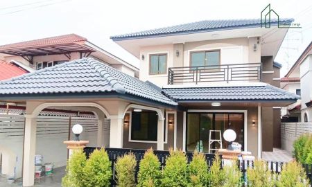 ขายบ้าน - หมู่บ้านเพชรมณฑลกรีน เพชรเกษม81-บางบอน5 หนองแขม พร้อมอยู่