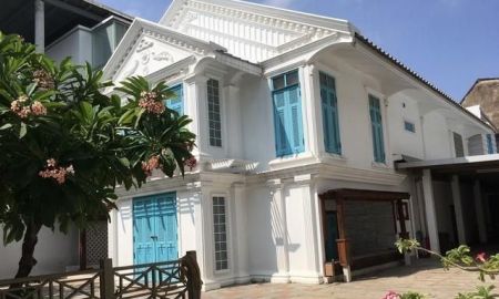 ให้เช่าบ้าน - Rent เช่า บ้านเดี่ยว ซอยประชาชื่น12 สไตล์ Contemporary ใกล้รถไฟฟ้าสายสีม่วงเตาปูน ใกล้สวนจตุจักร