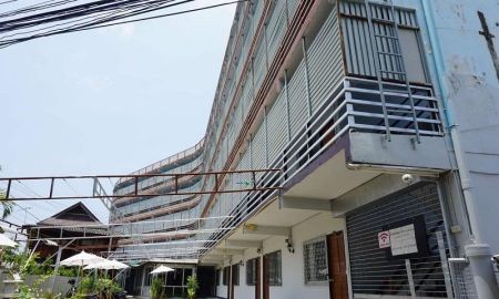 ขายอพาร์ทเม้นท์ / โรงแรม - ขายอพาร์ทเม้นท์ จำนวน 65 ห้อง 5ชั้น เหมาะกับการลงทุน ทำเลดี ใกล้ถนนคนเดินวัวลาย เมืองเชียงใหม่.