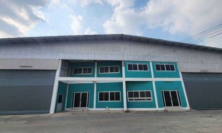 ให้เช่าโรงงาน / โกดัง - ให้เช่าโกดัง ถนนกาญจนาภิเษก บางบัวทอง นนทบุรี BRE23707