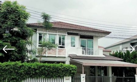 ขายบ้าน - ขายบ้านเดี่ยว 2 ชั้น 60 ตรว. มัณฑนารามอินทรา-วงแหวน แต่งสวย ทำเลดี ใกล้ห้างฯ-รถไฟฟ้า