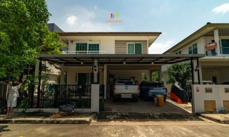 ขายบ้าน - ขายบ้านเดี่ยวหลังริม ชัยพฤกษ์ บางใหญ่ ใกล้เซ็นทรัลเวสต์เกต