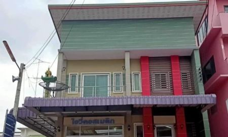 ขายอาคารพาณิชย์ / สำนักงาน - ขายอาคารพาณิชย์ 2 ชั้น ทำเลดี ใจกลางวิเศษชัยชาญ ใกล้กรุงเทพฯ เดินทางสะดวก