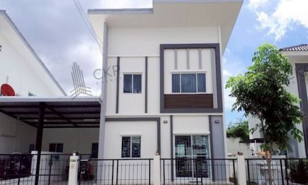 ขายบ้าน - แลนซิโอนอฟ พัทยา บ้านแฝด แต่งสวย แถมแอร์ อยู่ใจกลางพัทยา พร้อมอยู่