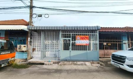 ขายทาวน์เฮาส์ - ทาวน์เฮ้าส์ หมู่บ้านพฤกษา 3 ถนนวัดลาดปลาดุก บางบัวทอง นนทบุรี