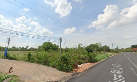 ขายที่ดิน - ที่ดิน25.5ไร่ ติดถนนหลวงหน้ากว้าง เคียงเมืองจอมบึง