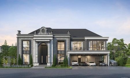 ขายบ้าน - เปิดจองโครงการใหม่ ใจกลางบรมราชชนนี Grand Bangkok Boulevard Borommaratchachonnani