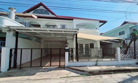 ให้เช่าบ้าน - บ้านเช่ารัตนาธิเบศร์ ให้เช่าบ้านแฝด 2 ชั้น เนื้อที่ 40 ตรว.บ้านซื่อตรง รัตนาธิเบศร์ ติดรถไฟฟ้าMRTสถานีไทรม้