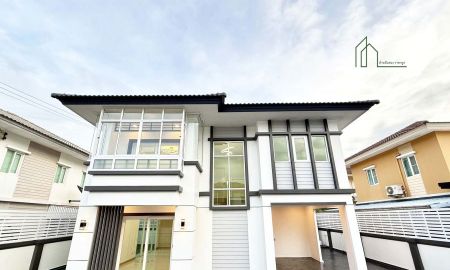 ขายบ้าน - บ้านเดี่ยว พฤกษาทาวน์ เซเรนิตี้ เพชรเกษม 81 หนองแขม พร้อมอยู่