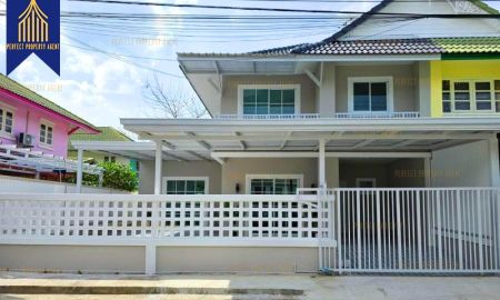 ขายบ้าน - บ้านเดี่ยวพฤกษา 14 บางบัวทอง นนทบุรี พร้อมอยู่