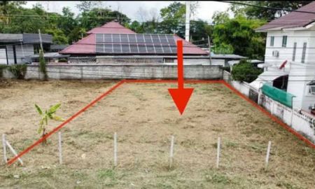 ขายที่ดิน - ขายที่ดินตำบลท่าศาลาเขตเมืองใกล้ดอนจั่นโฉนดพร้อมโอน