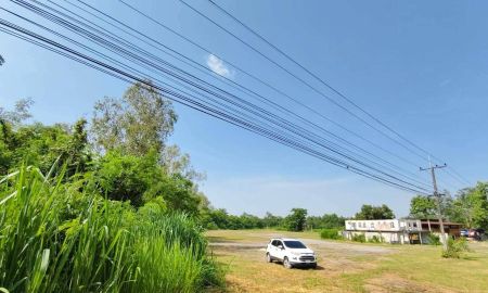 ขายที่ดิน - ขายที่ดินติดถนนตำบลเชิงดอยดอยสะเก็ตทำเลดีโฉนดพร้อมโอน