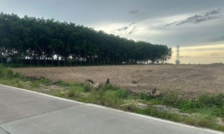 ขายที่ดิน - ขายที่ดินมาบยางพร ซอย 16 - ปลวกแดง ระยอง