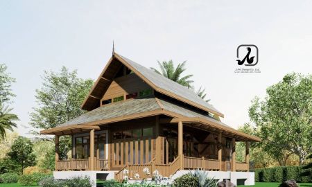 ขายบ้าน - รับเหมาก่อสร้างบ้าน ออกแบบบ้าน ออกเเบบตกเเต่งภายใน จังหวัดเชียงราย โดย บริษัท เจอาร์ทดีไซน์ จำกัด