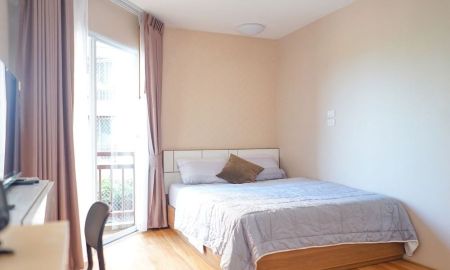 ขายคอนโด - ขายCollege View Condo 2 ชั้น 2 ขนาด 33.25 ตร.ม. พร้อมเข้าอยู่ ศรีราชา ชลบุรี