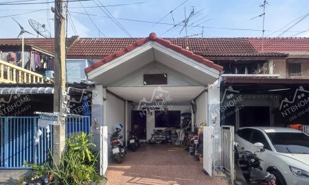 ขายทาวน์เฮาส์ - หมู่บ้านลานทอง ปากเกร็ด ต่อเติมครบ ทำเลดีติดถนนใหญ่ติวานนท์