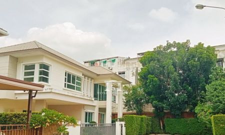 ขายบ้าน - 45110 บ้านเดี่ยว Type ใหญ่ ใจกลางราชพฤกษ์ พระราม 5 ทำเลหรู ใกล้แหล่งไลฟ์สไตล์ครบครัน!