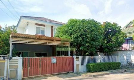 ขายบ้าน - ขายบ้านเดี่ยว 3 ห้องนอน สไตล์ Tropical Modern หมู่บ้านเทรนดี้ธารา บางใหญ่ เนื้อที่ 51.80 ตร.ว ทำเลดี ใกล้เซ็นทรัลเวสเกตน์