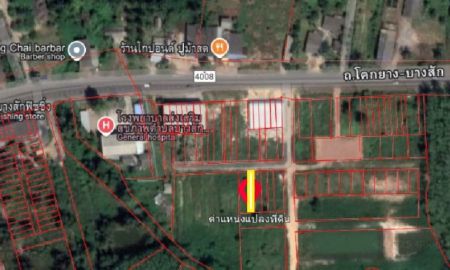 ขายที่ดิน - ที่ดินเปล่า ถูกมาก 37.5 ตรว. อ.กันตัง จ.ตรัง