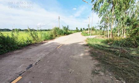 ขายที่ดิน - ขายที่ดิน 4ไร่ อยู่อำเภอเมือง นครสวรรค์ มีน้ำมีไฟ ติดถนนคอนกรีต อยู่ในชุมชน ขายราคาถูก