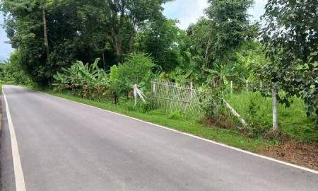 ขายที่ดิน - ขายที่ดินตำบลดอนแก้วแม่ริมหน้ากว้างห่างถนนหลัก 200เมตร