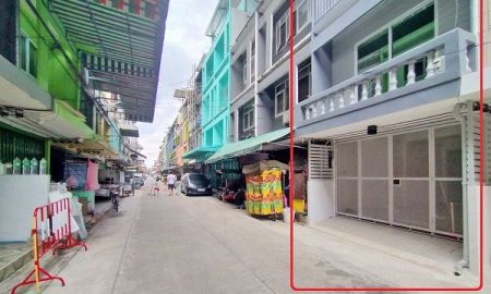 ให้เช่าอาคารพาณิชย์ / สำนักงาน - ให้เช่าอาคารพาณิชย์ / Home Office 5 ชั้น ซอยสุขุมวิท 95 เพียง 100 เมตรถึง BTS บางจาก ราคาถูก