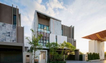 ขายบ้าน - โครงการ เดอะวัน ซิกเนเจอร์ บางนา-พระราม 9 (THE ONE SIGNATURE BANGNA RAMA 9)