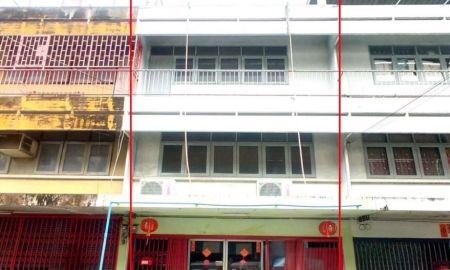 ขายอาคารพาณิชย์ / สำนักงาน - ขายด่วน อาคารพาณิชย์ 3 ชั้น ตลาดบางบัวทอง(หลังธนาคารออมสิน) เนื้อที่ 47.2 ตารางวา พื้นที่ใช้สอย 378 ตารางเมตร