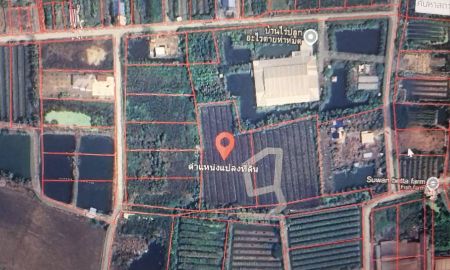 ขายที่ดิน - ขายที่ดิน บางแก้ว นครชัยศรี นครปฐม ใกล้ บ้านไร่ปลูกอะไรตายห่าหมด เนื้อที่ 6-3-99 ไร่ ขายรวม 11.2 ลบ.*