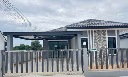 ขายบ้าน - ขายบ้านเดี่ยวบ้านใหม่หลังใหญ่ในราคาสุดคุ้ม 3 ห้องนอน ถนนเส้น 36 โรงโป๊ะ-แหลมฉบัง