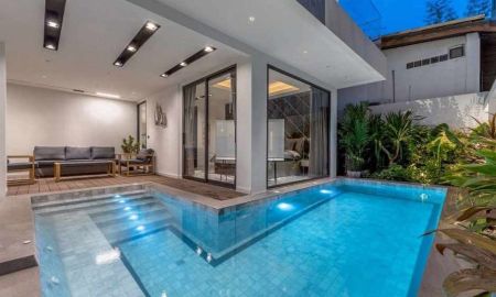 ขายบ้าน - ขายบ้านเดี่ยว พลูวิลล่า Arcadia Beach Resort พัทยา